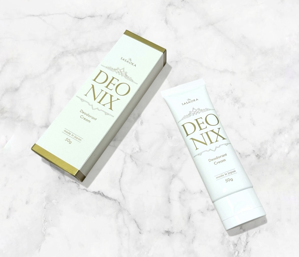 笹岡薬品 笹岡デオニクス 薬用デオドラントクリーム