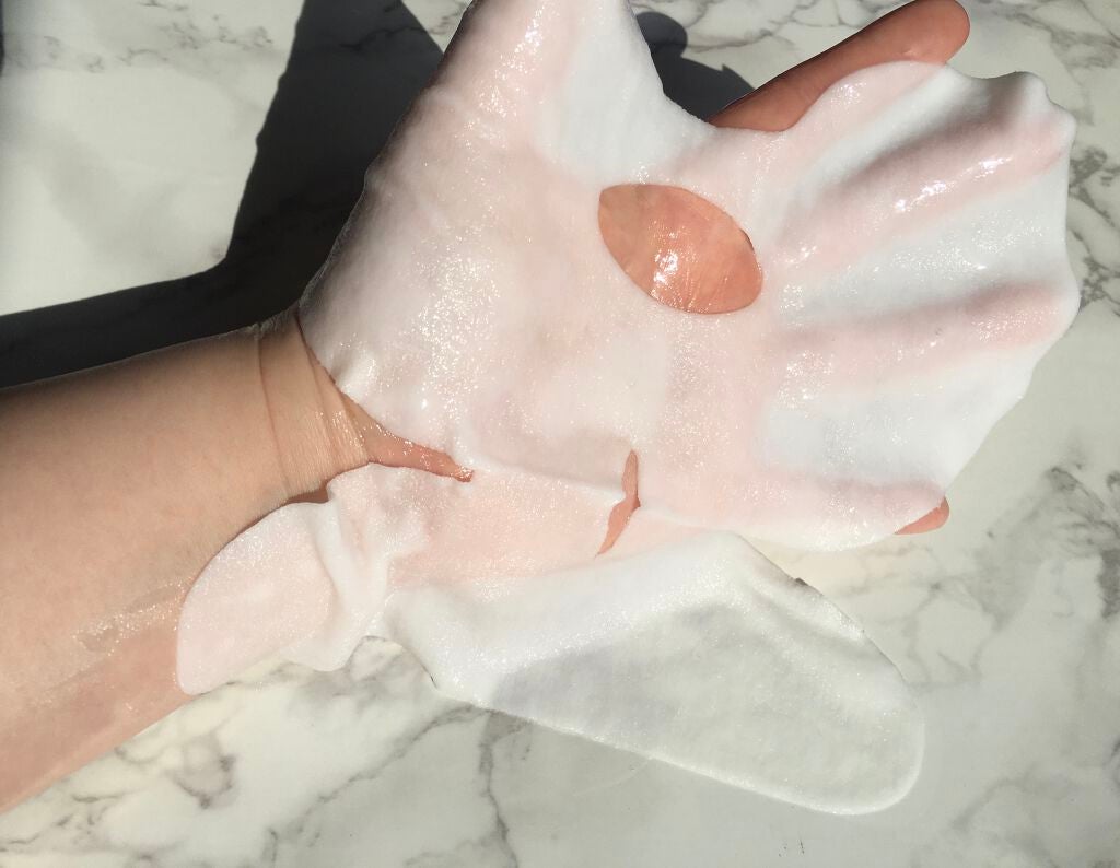 デュイセル プライベートケアマスク/DEWYCEL/シートマスク・パックを使ったクチコミ(6枚目)