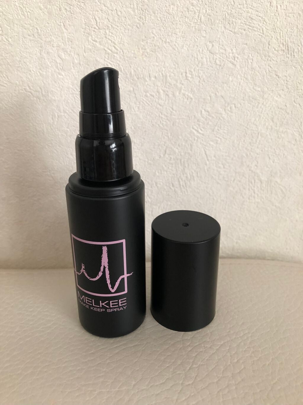 MELKEEメイクキープスプレー/MELKEE /ミスト状化粧水を使ったクチコミ(2枚目)