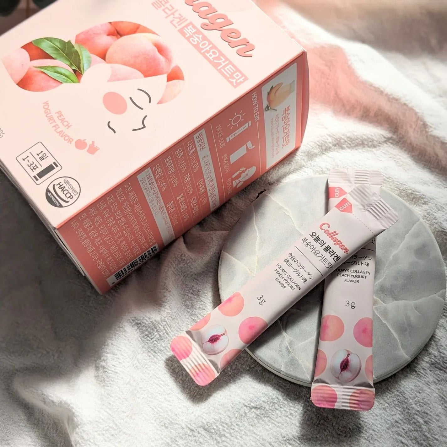 今日のコラーゲン/Hello Beauty/美容サプリメントを使ったクチコミ(2枚目)