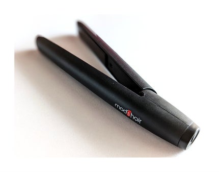 モバイルヘアアイロン(MHS-1341)/mod's hair/ストレートアイロンを使ったクチコミ(3枚目)