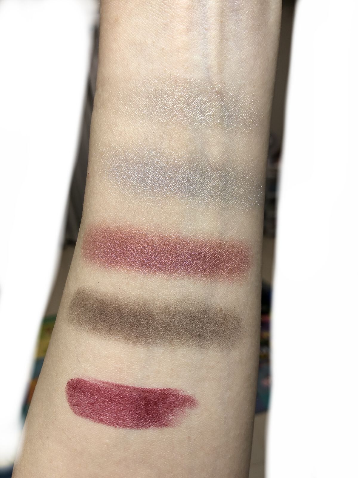 シアー マット リップスティック/SUQQU/口紅を使ったクチコミ（2枚目）