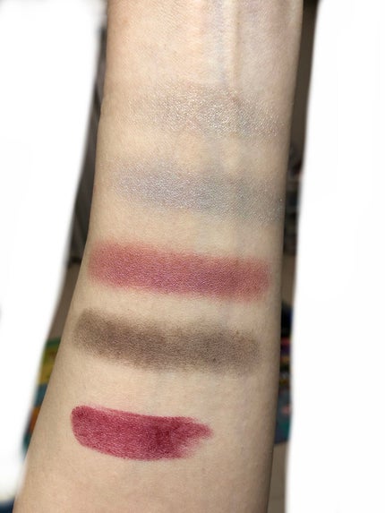 シグニチャー カラー アイズ/SUQQU/アイシャドウパレットを使ったクチコミ(2枚目)