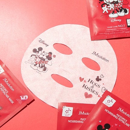 フォトピックハリシングぺプタケアマスク/JMsolution-japan edition-/シートマスク・パックを使ったクチコミ(6枚目)