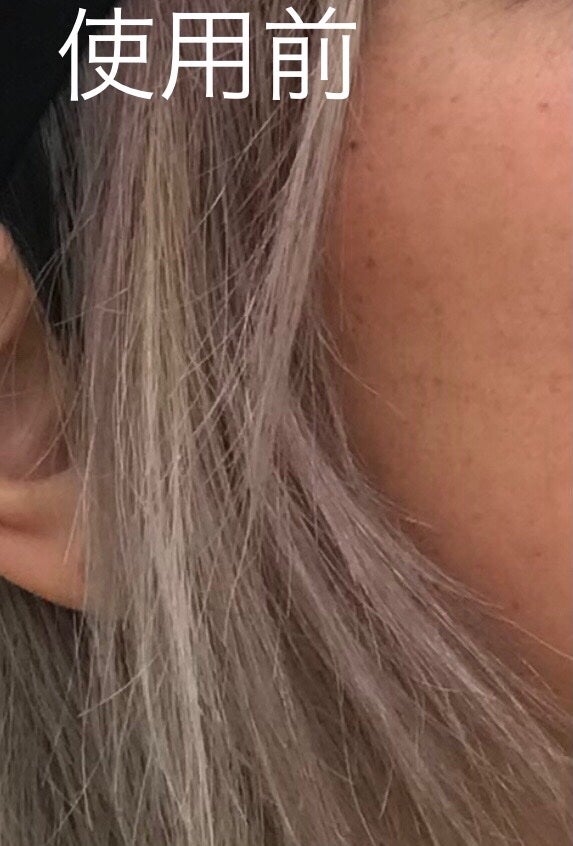 シークレンザー/ビーエックス/ヘアカラーを使ったクチコミ(4枚目)