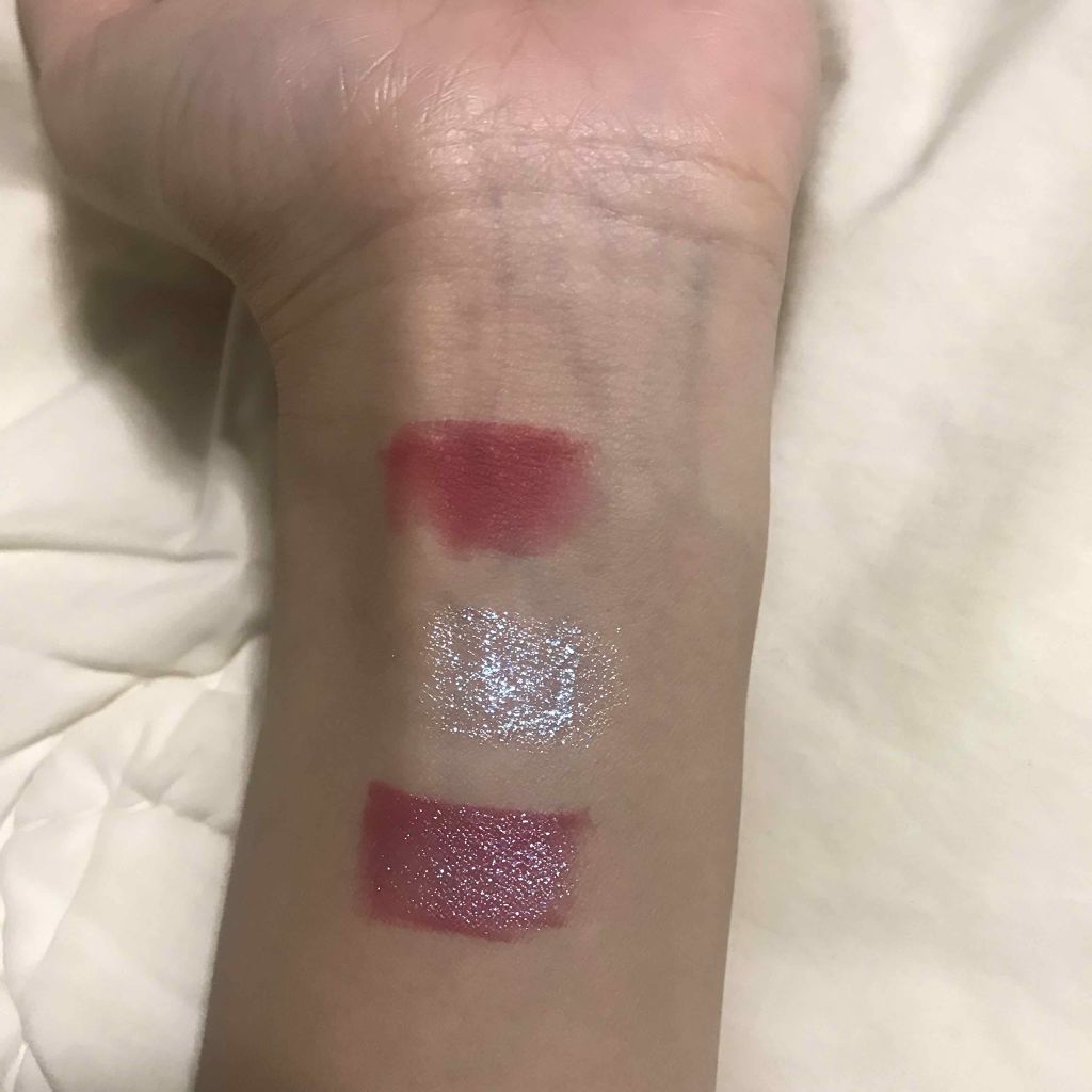 ミニトゥーマッチ/ETUDE/口紅を使ったクチコミ(2枚目)