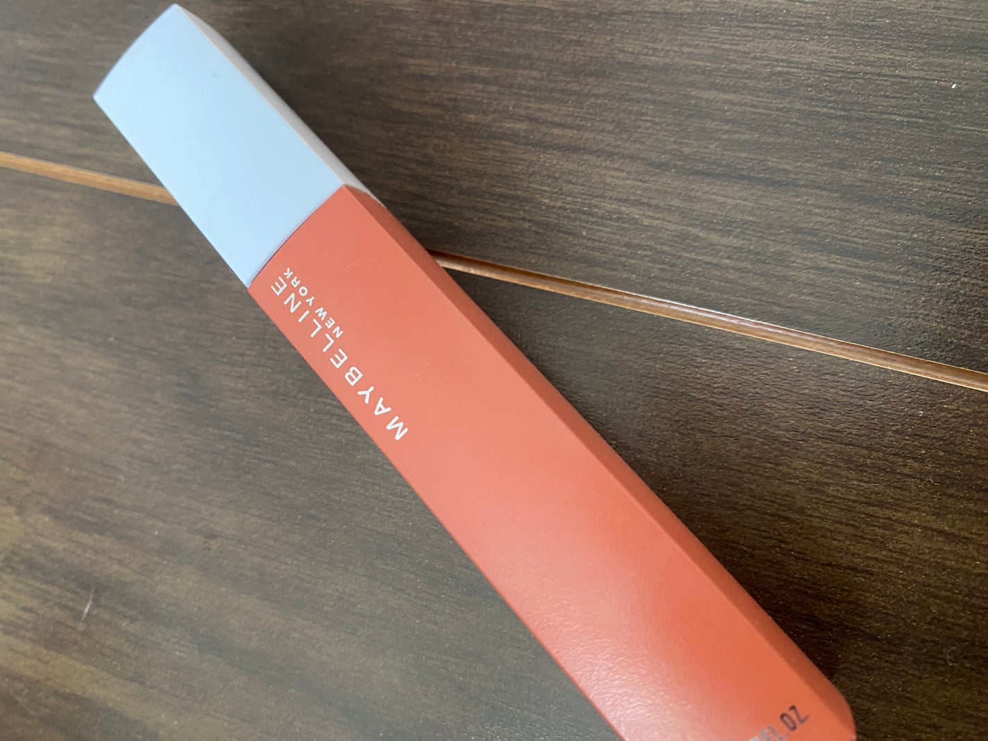 SPステイ マットインク/MAYBELLINE NEW YORK/口紅を使ったクチコミ(1枚目)