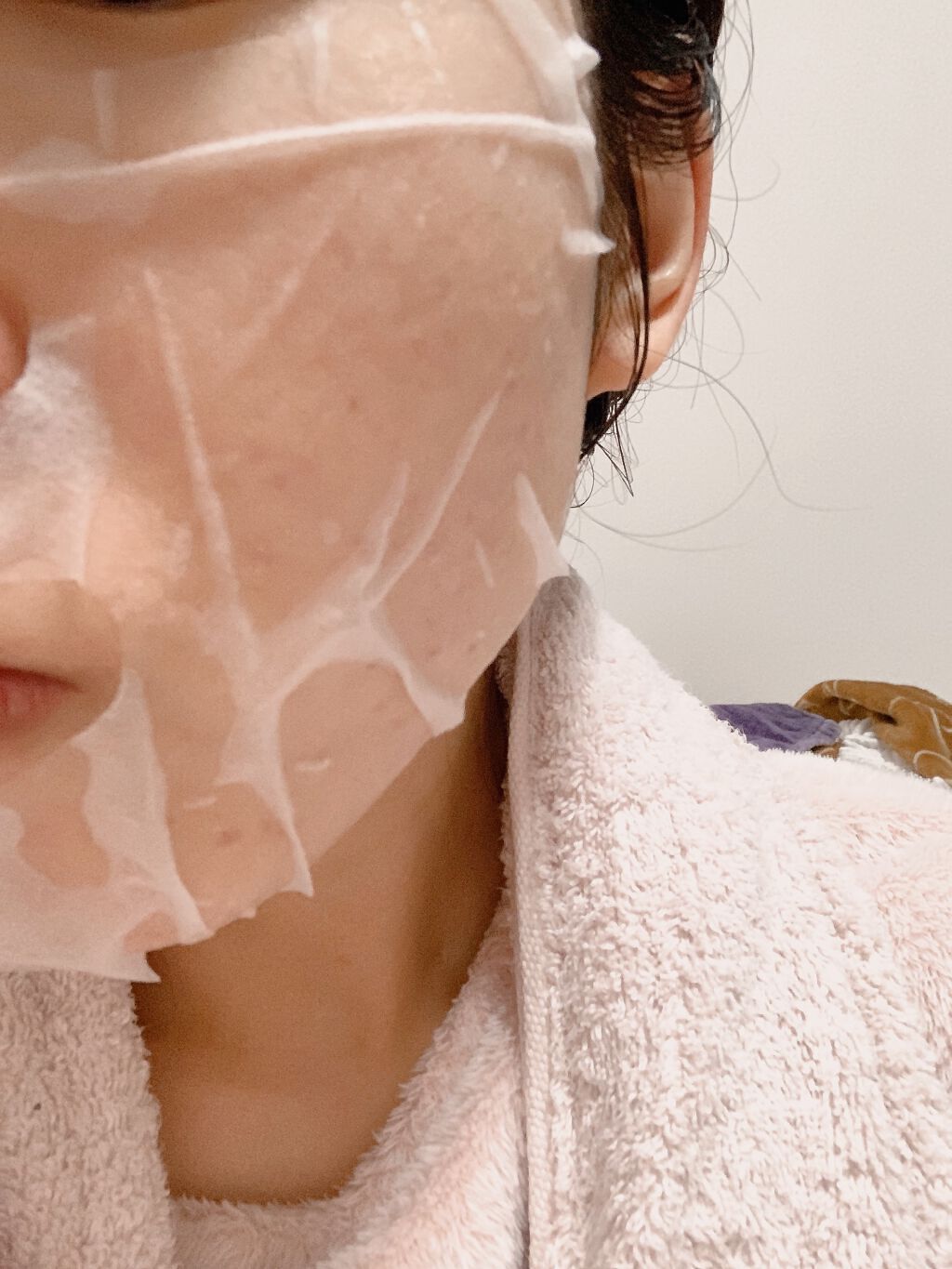 CICA デイリースージングマスク/VT/シートマスク・パックを使ったクチコミ(4枚目)