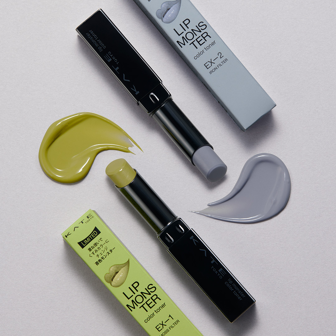 ケイト リップモンスターカラートナー/KATE/口紅を使ったクチコミ（1枚目）