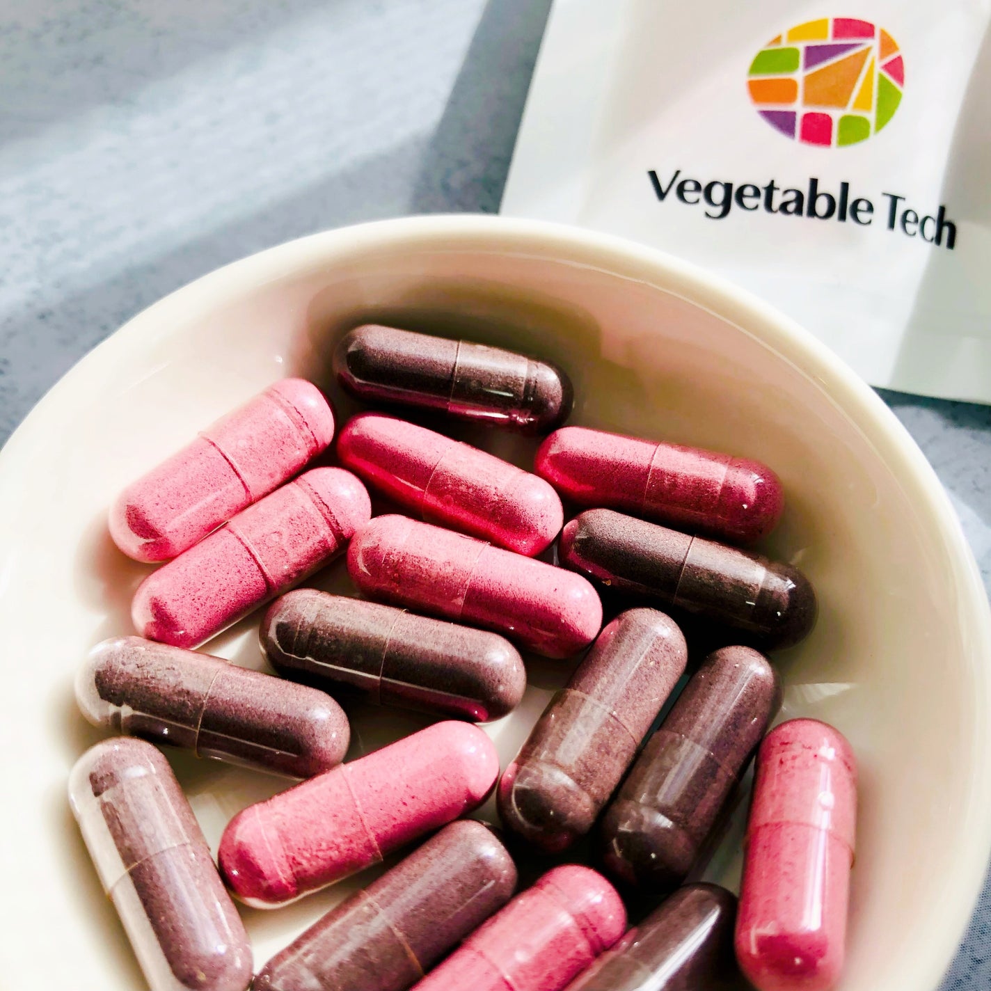 飲む粉野菜/ベジタブルテック/健康サプリメントを使ったクチコミ(2枚目)