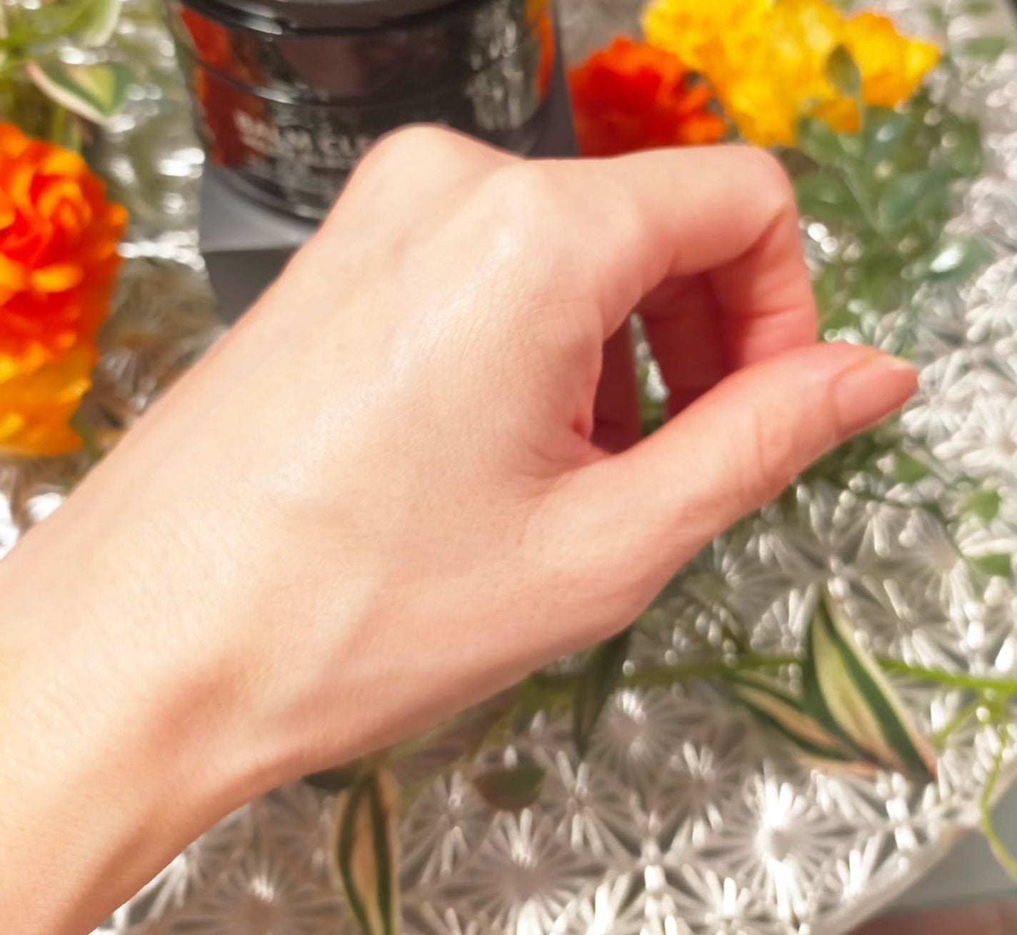 BALM CLEANSE メルティブラック/MELLIFE/クレンジングバームを使ったクチコミ(8枚目)