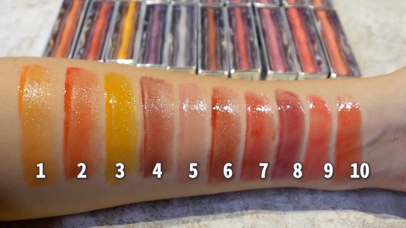 ティントグロッサー/Glint/リップティントを使ったクチコミ(2枚目)