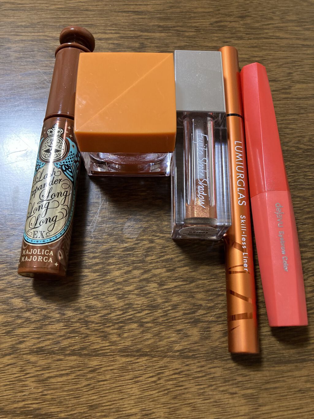 ラッシュエキスパンダー ロングロングロング EX/MAJOLICA MAJORCA/マスカラを使ったクチコミ（1枚目）