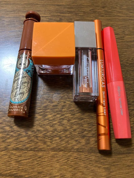 ラッシュエキスパンダー ロングロングロング EX/MAJOLICA MAJORCA/マスカラを使ったクチコミ(1枚目)