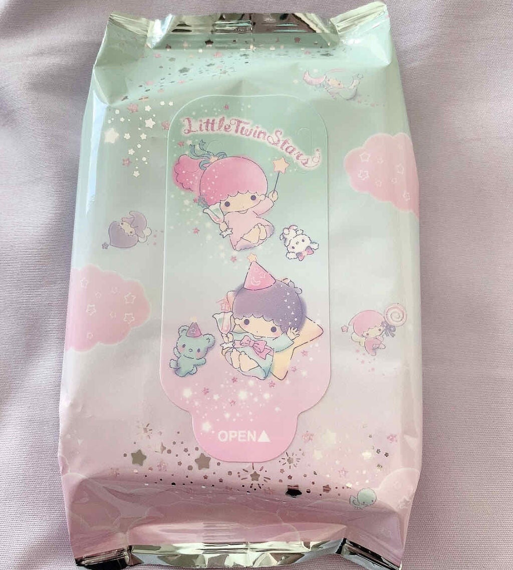 ボディシート冷感タイプ/DAISO/ボディシートを使ったクチコミ(2枚目)