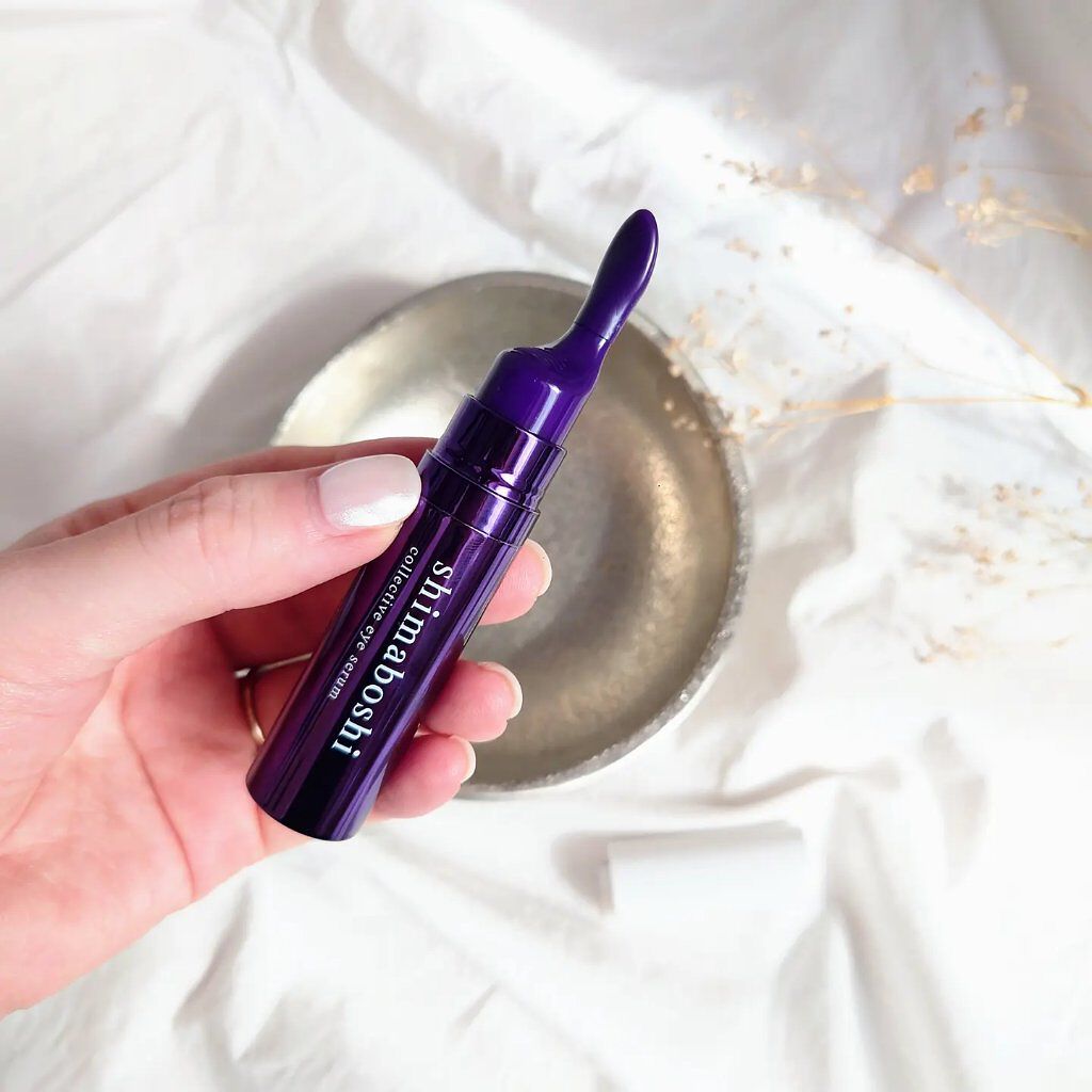 コレクティブアイセラム/shimaboshi/アイケア・アイクリームを使ったクチコミ（1枚目）