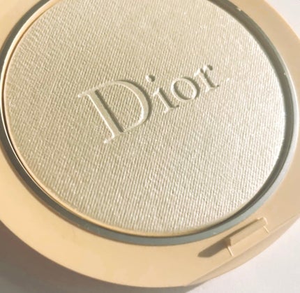 ディオールスキン フォーエヴァー クチュール ルミナイザー/Dior/プレストパウダーを使ったクチコミ(1枚目)