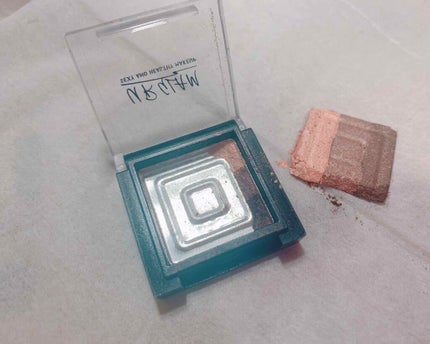 UR GLAM GRADATION EYESHADOW/U R GLAM/アイシャドウパレットを使ったクチコミ(2枚目)