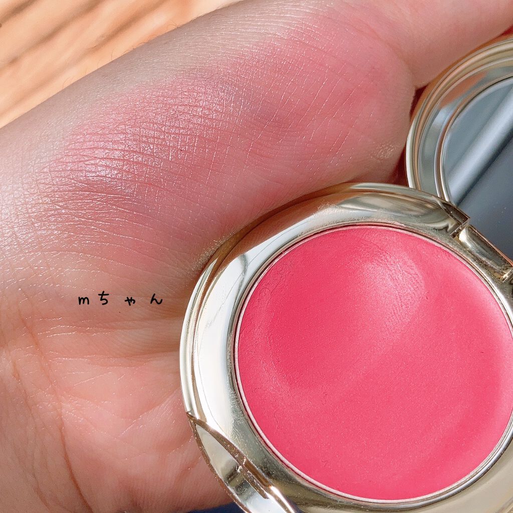 スリーク フェイス N/Elégance/ジェル・クリームチークを使ったクチコミ(2枚目)