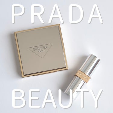 PRADA DIMENSIONS/PRADA BEAUTY/アイシャドウパレットを使ったクチコミ（1枚目）