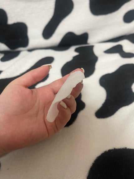 キャロットカロテン カーミングウォーターパッド/SKINFOOD/トナーパッドを使ったクチコミ(2枚目)