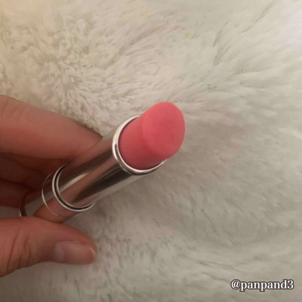 ディオール アディクト スクラブ＆バーム/Dior/リップスクラブを使ったクチコミ（3枚目）