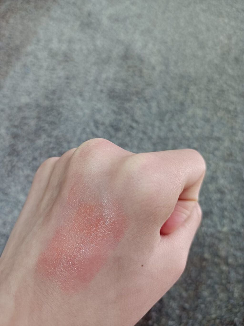 YNM キャンディーハニーリップバーム/YNM/リップバームを使ったクチコミ(2枚目)