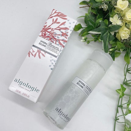 ミセラー クレンジングウォーター/algologie/クレンジングウォーターを使ったクチコミ(1枚目)