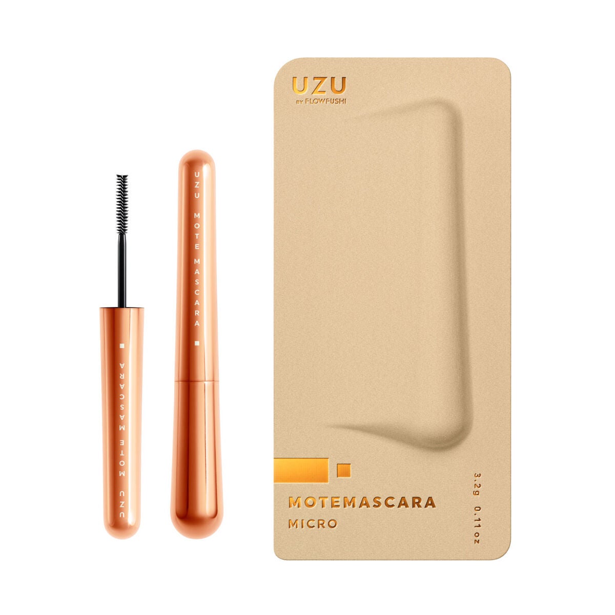 38℃ MOTEMASCARA ORANGE