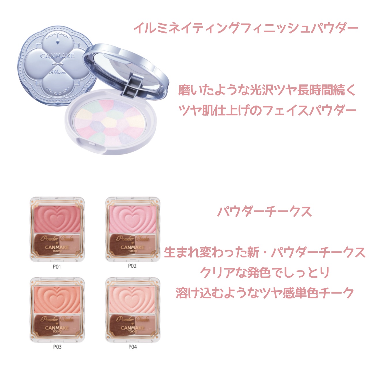 シルキースフレアイズ/キャンメイク/アイシャドウパレットを使ったクチコミ（2枚目）