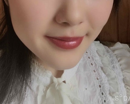 口紅(詰替用)/ちふれ/口紅を使ったクチコミ(4枚目)