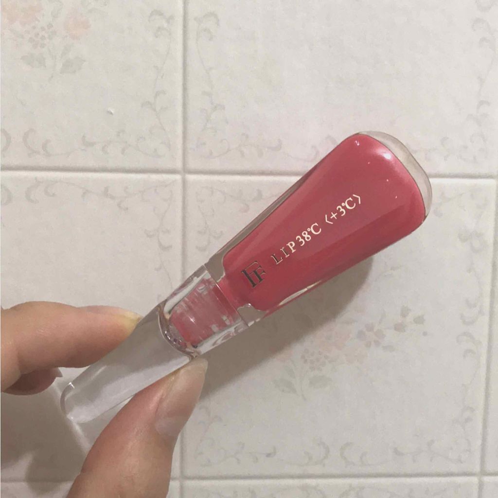 38°C / 99°F リップトリートメント (リップ美容液)/UZU BY FLOWFUSHI/リップケアを使ったクチコミ（1枚目）