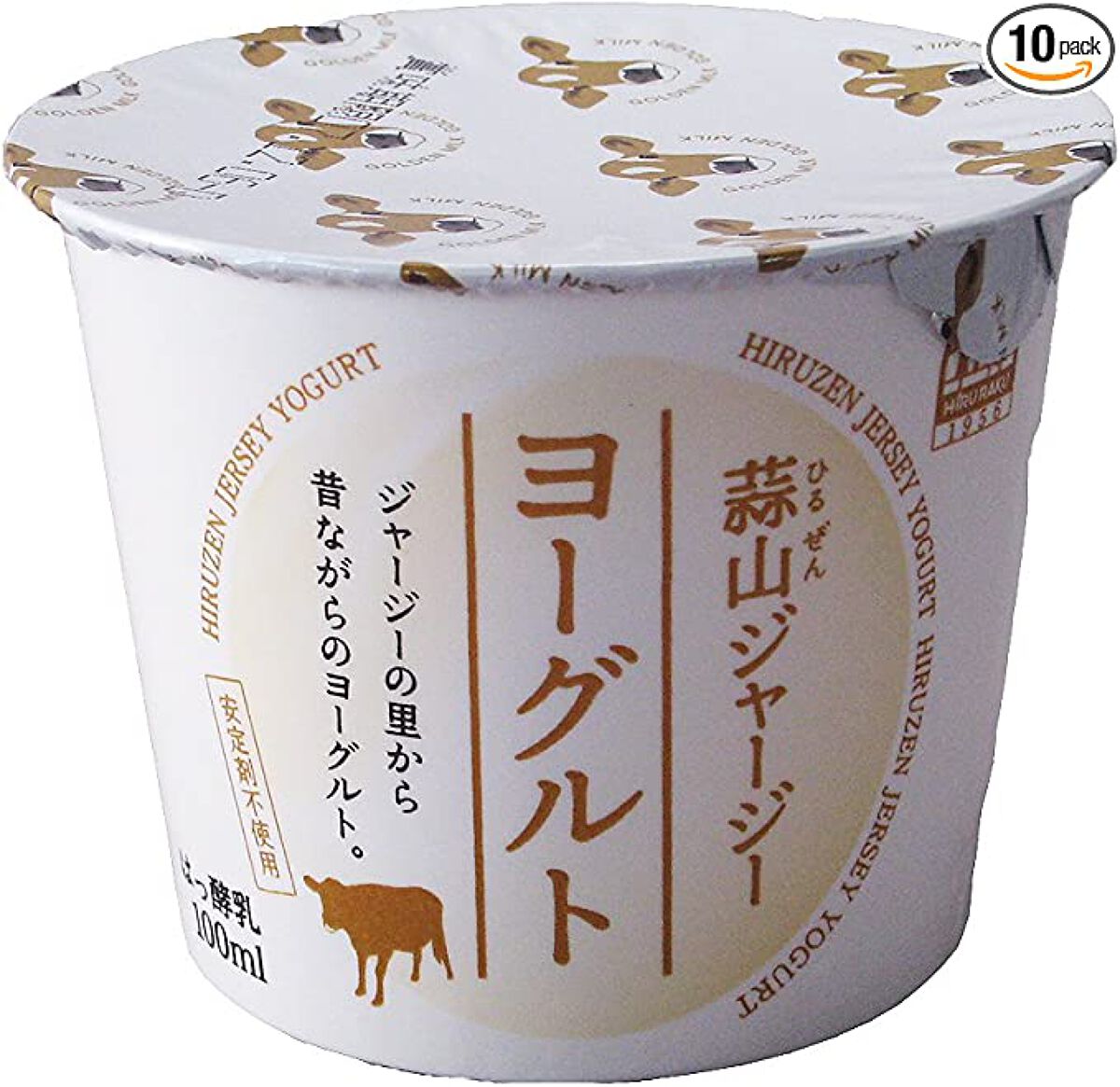 蒜山ジャージーヨーグルト 蒜山酪農農業協同組合