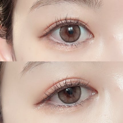 キラー アイ トリオ/Visée/アイシャドウパレットを使ったクチコミ(4枚目)