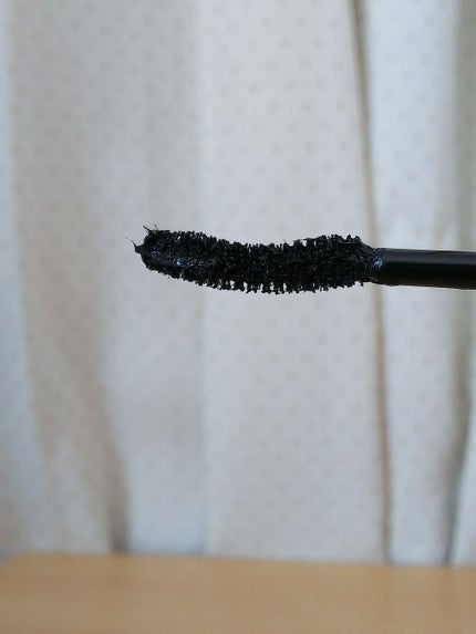 ミネラルマスカラ ボリューム/EYEMANIA/マスカラを使ったクチコミ(2枚目)