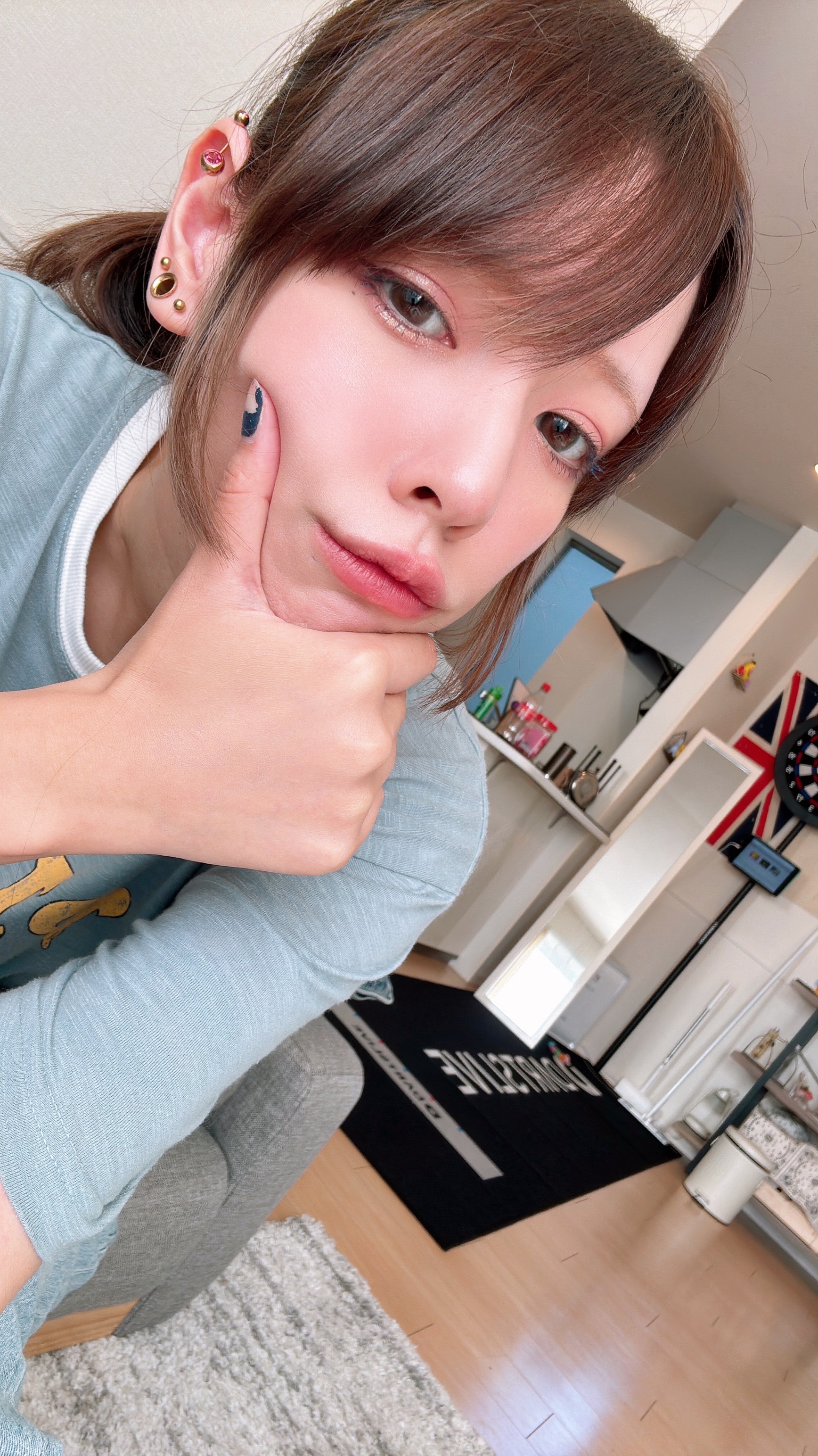 Mechu Mechu/Mechu Mechu /ワンデー（１DAY）カラコンを使ったクチコミ（1枚目）