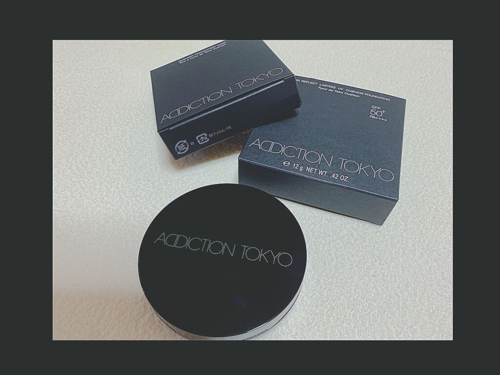 akaringo on LIPS 「@addictionbeauty_official様よりクッシ..」(1枚目)