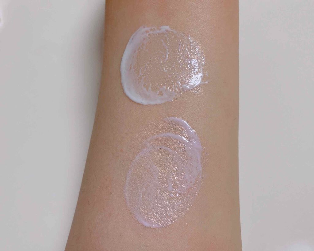 エクストラUV ハイライトジェル/アリィー/日焼け止めジェルを使ったクチコミ（2枚目）