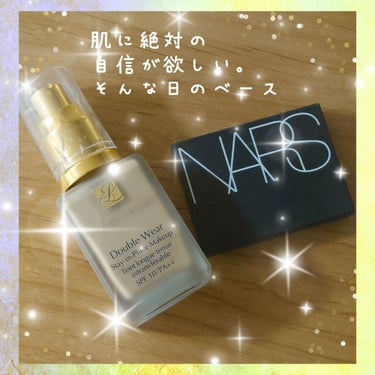 ダブル ウェア ステイ イン プレイス メークアップ /ESTEE LAUDER/リキッドファンデーションを使ったクチコミ（1枚目）