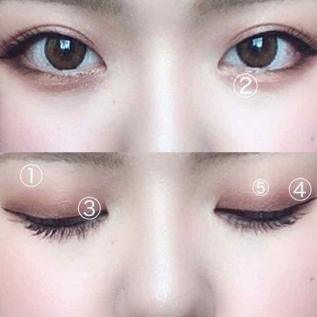 PRETTY EYES/xixi/リキッドアイライナーを使ったクチコミ（3枚目）