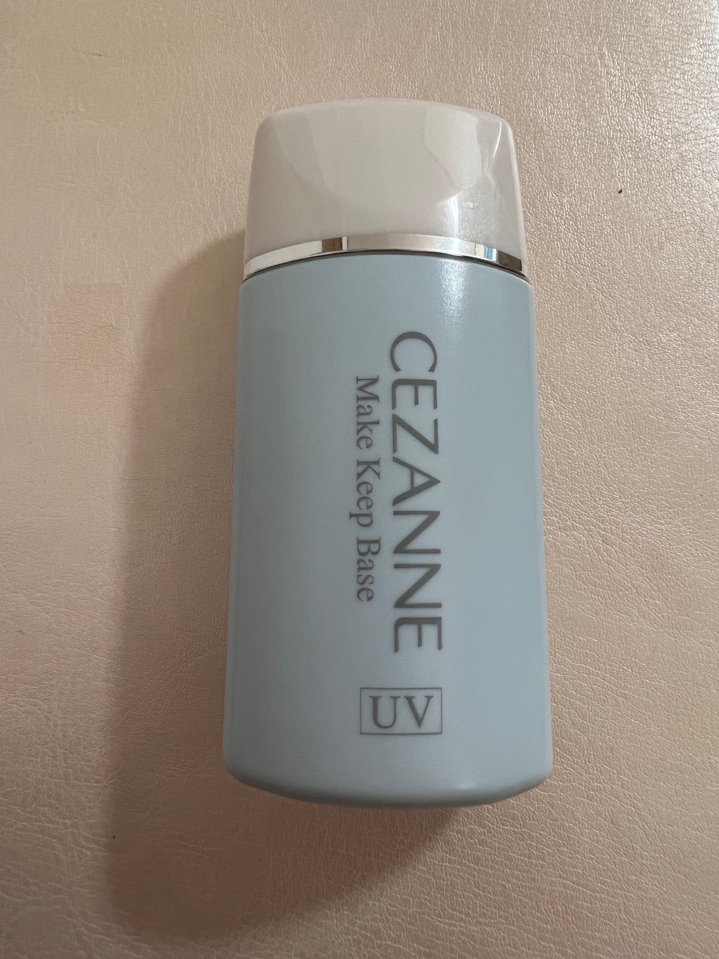 皮脂テカリ防止下地/CEZANNE/化粧下地を使ったクチコミ(1枚目)