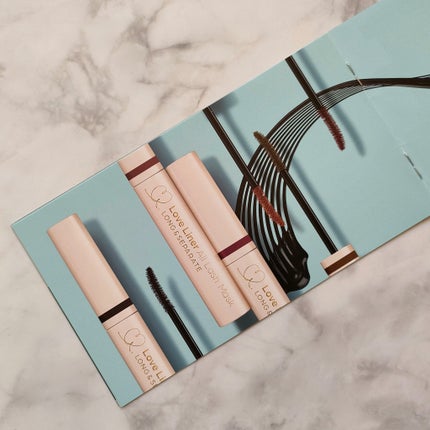 オールラッシュ マスク ロング&セパレート<マスカラ>/ラブ・ライナー/マスカラを使ったクチコミ(9枚目)