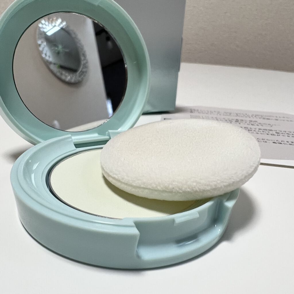 オイルコントロールパウダー＜医薬部外品＞/ファンケル/プレストパウダーを使ったクチコミ（2枚目）