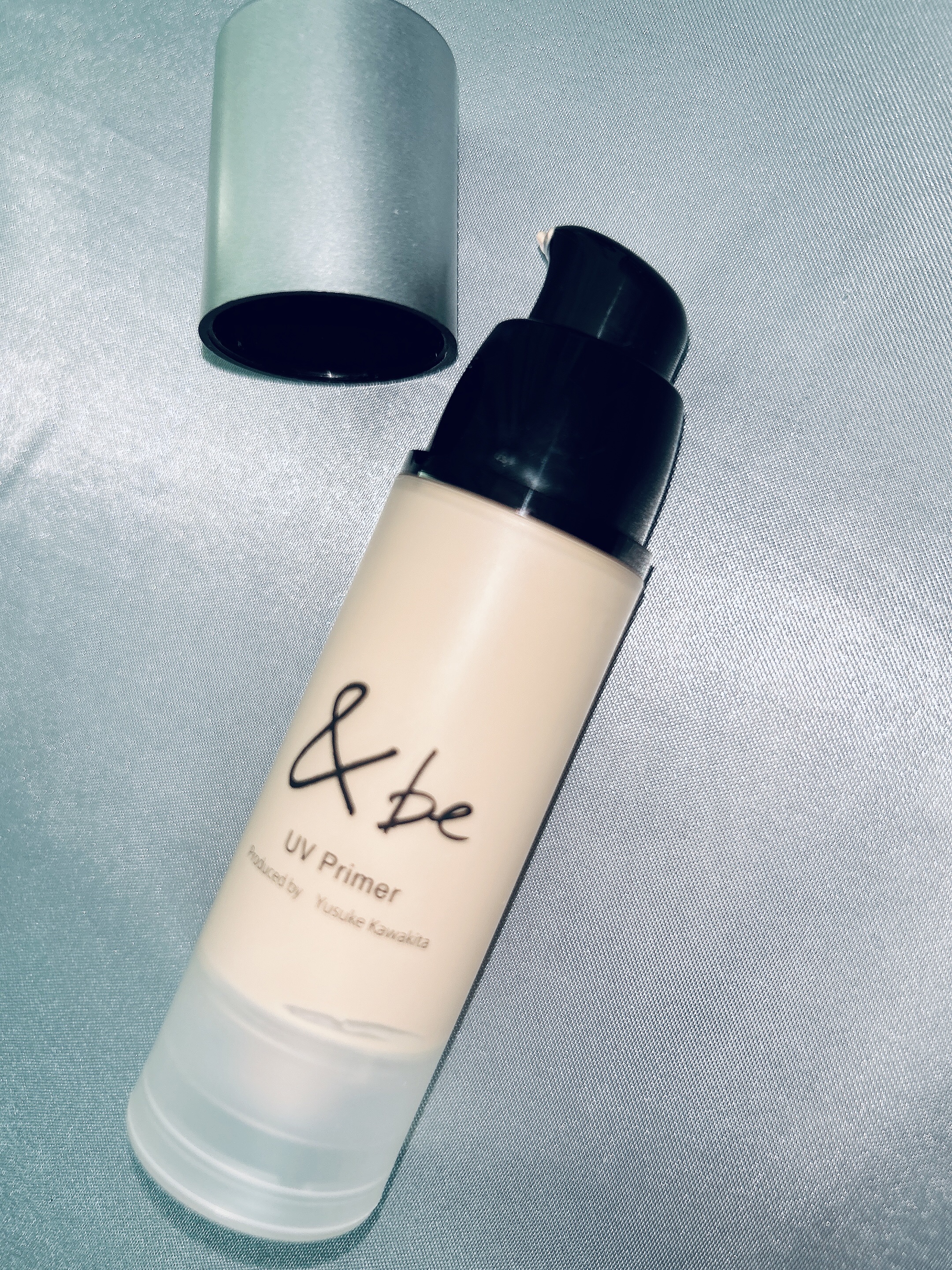 &be UVプライマー/＆be/化粧下地を使ったクチコミ（1枚目）