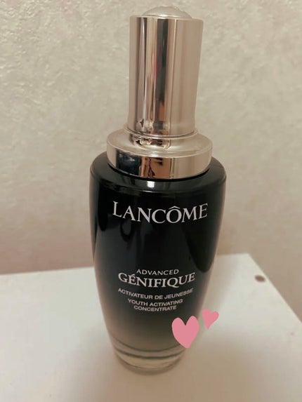 ジェニフィック アドバンスト N/LANCOME/美容液を使ったクチコミ(1枚目)