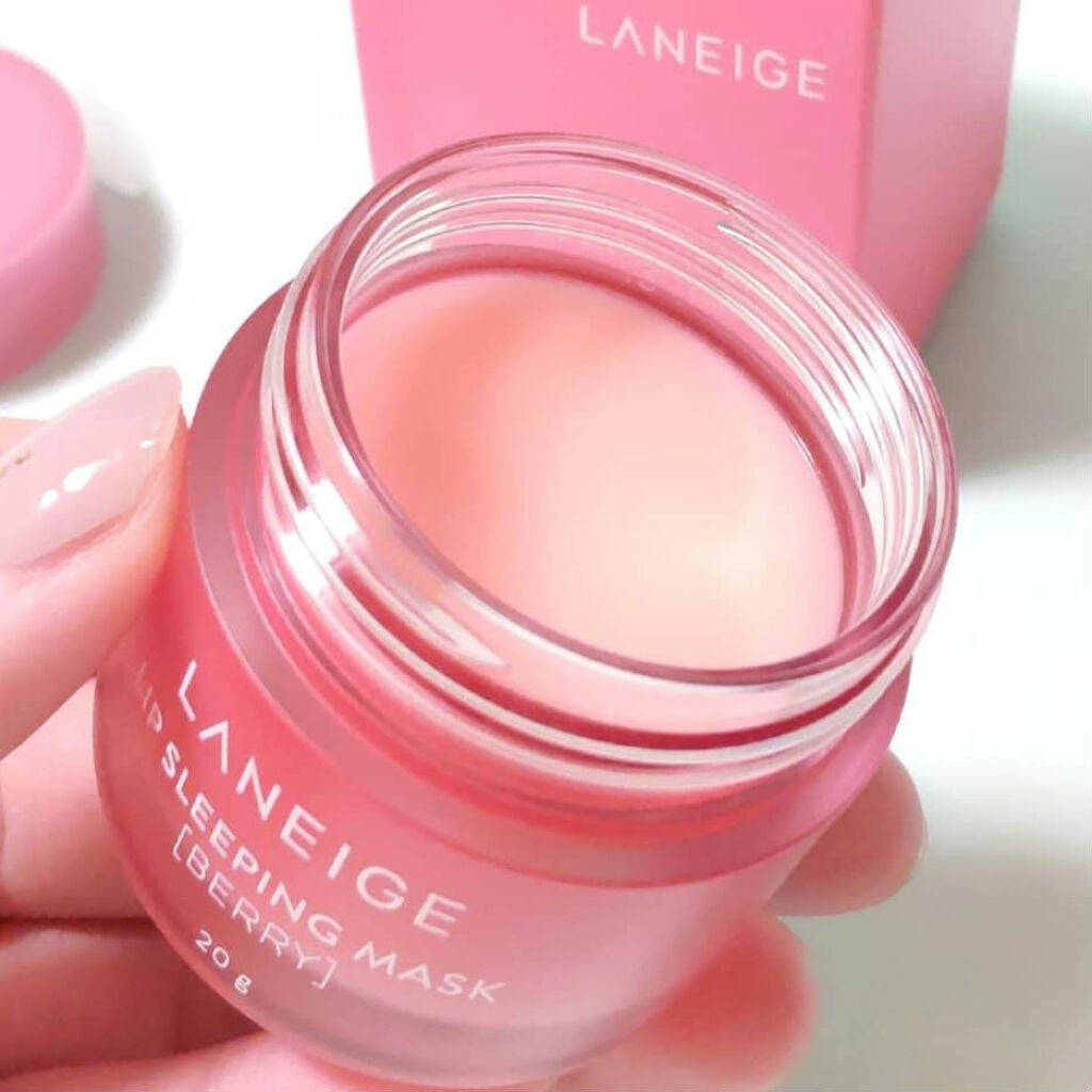 リップスリーピングマスク/LANEIGE/リップバームを使ったクチコミ(3枚目)