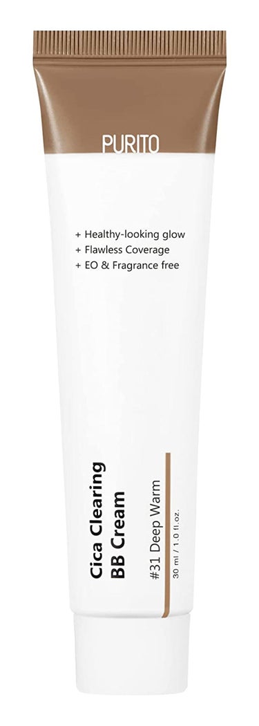 Cica Clearing BB Cream 31ディープウォーム