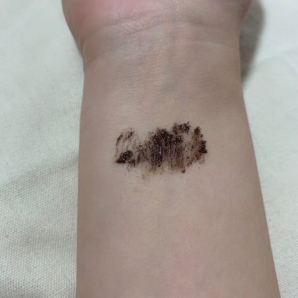 クイックラッシュカーラー ロングマスカラ/キャンメイク/マスカラを使ったクチコミ(3枚目)