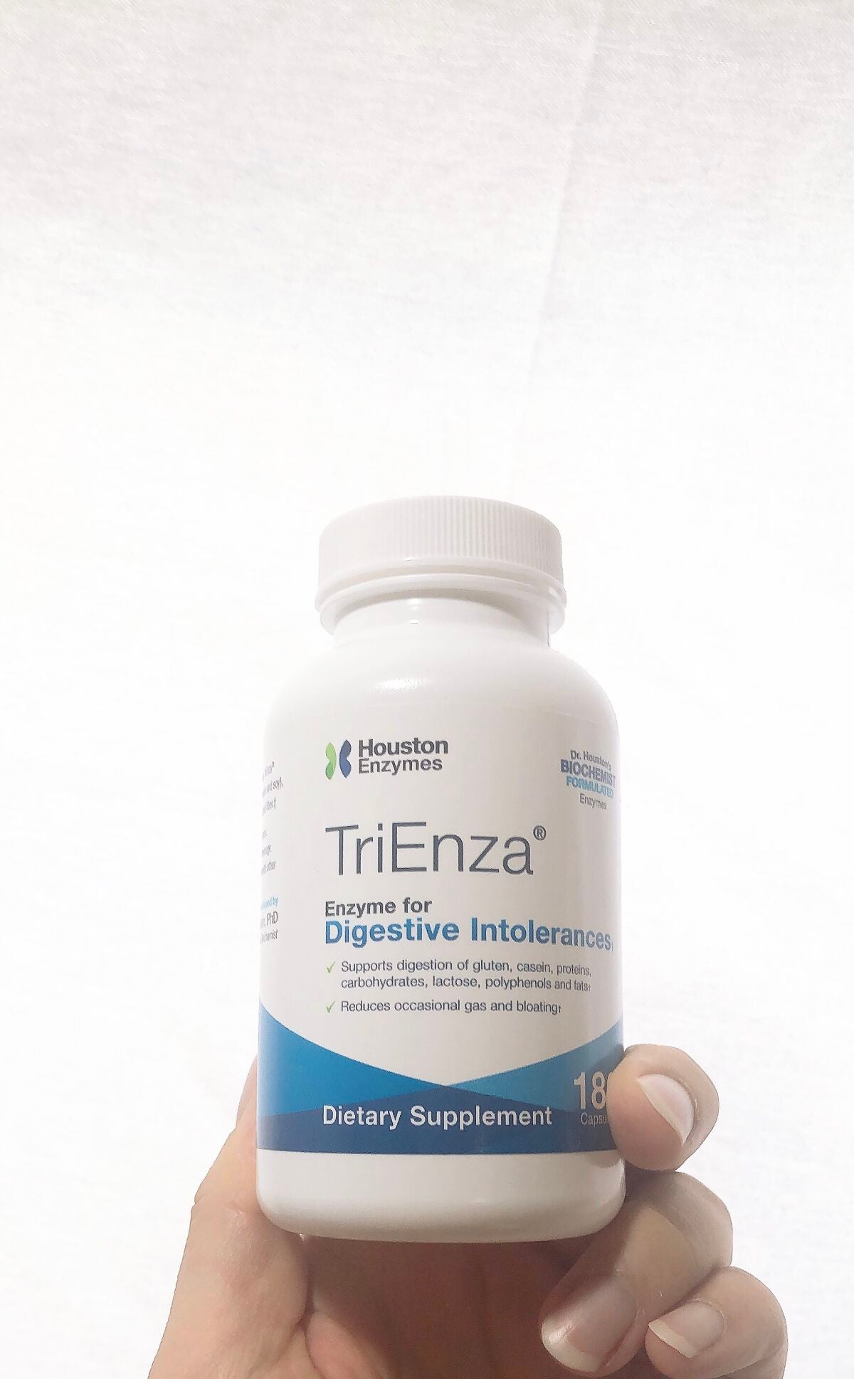 Carb Blocker/Irwin Naturals/ボディサプリメントを使ったクチコミ(3枚目)