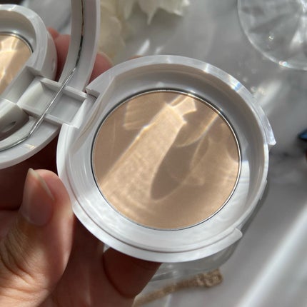 プレストパウダー C/ポイントマジックPRO/プレストパウダーを使ったクチコミ(3枚目)